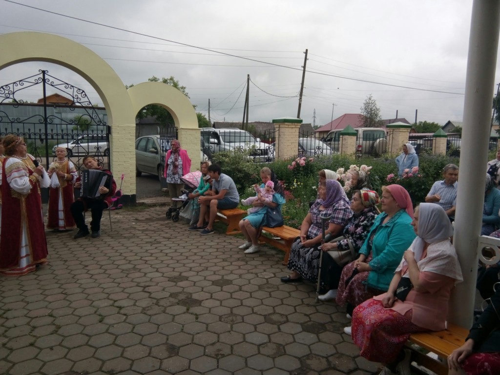 День семьи, любви и верности (10)