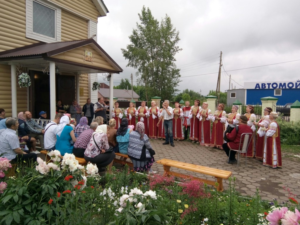 День семьи, любви и верности (12)
