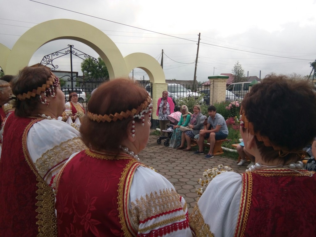День семьи, любви и верности (2)