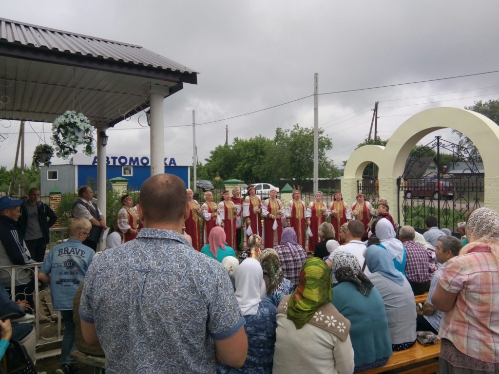 День семьи, любви и верности (4)