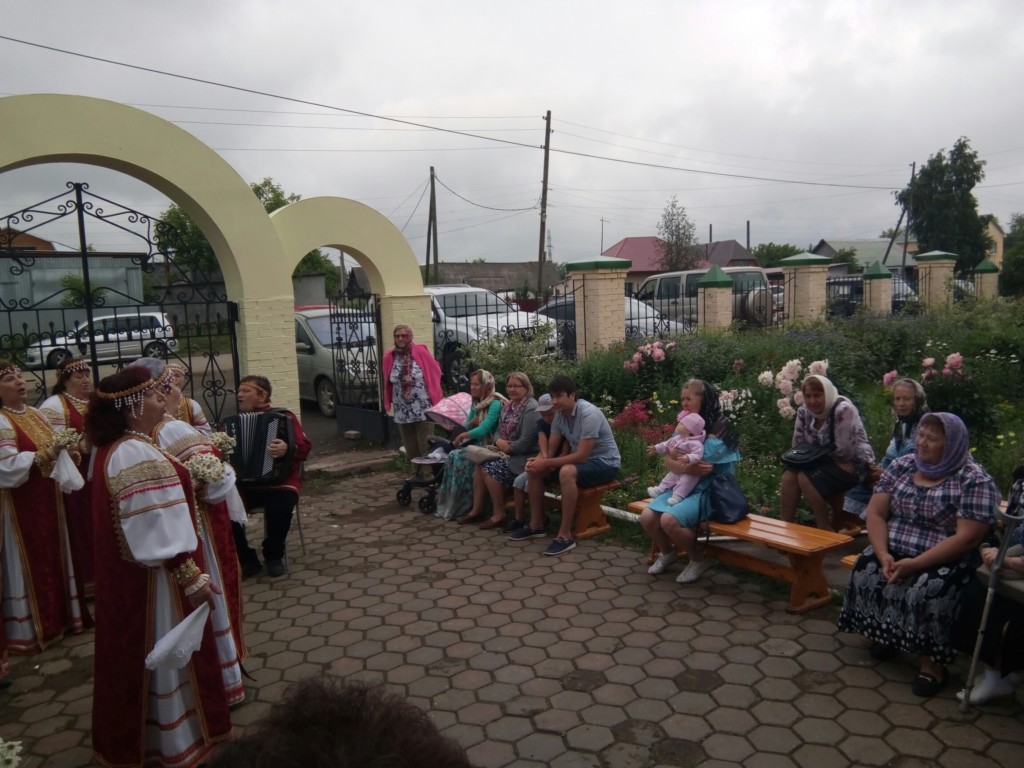 День семьи, любви и верности (5)