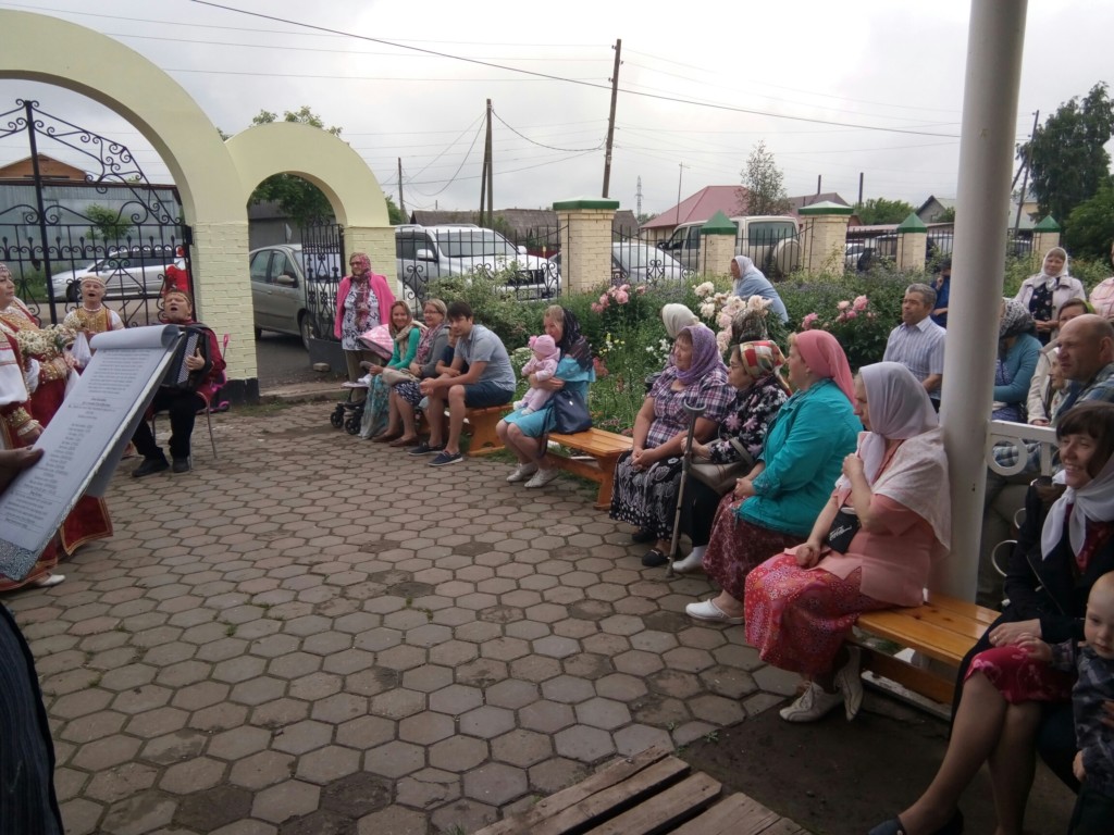 День семьи, любви и верности (7)