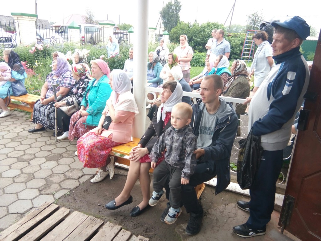 День семьи, любви и верности (9)